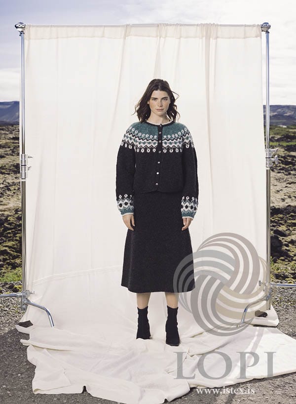 Þytur — Knitting pattern