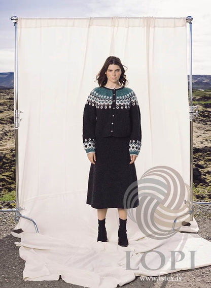 Þytur — Knitting pattern