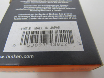 Timken-Differential-Seal-1167-S-392 5