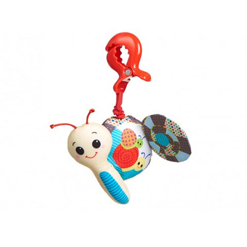 Tiny Love Jitter Snail