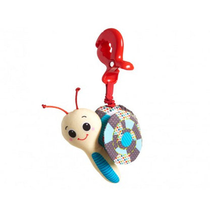 Tiny Love Jitter Snail-2