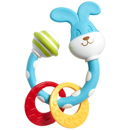 Tiny Love Tiny Bunny Teether Rattle Product