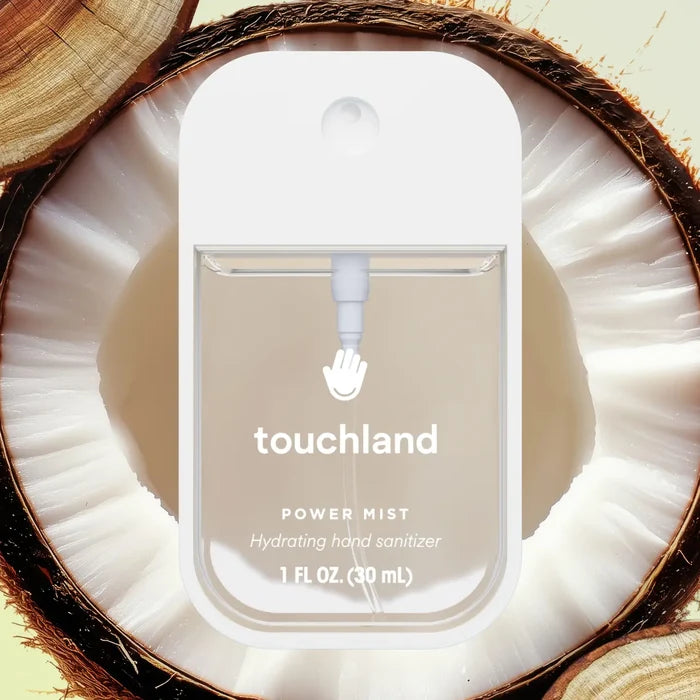 Touchland Power Mist Hydrating Hand Sanitizer