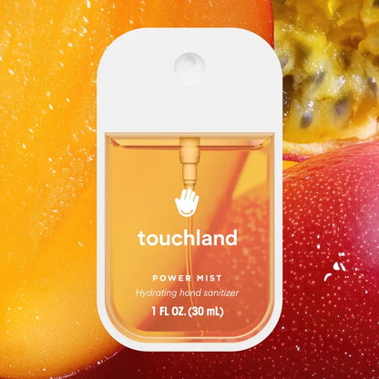 Touchland Power Mist Hydrating Hand Sanitizer