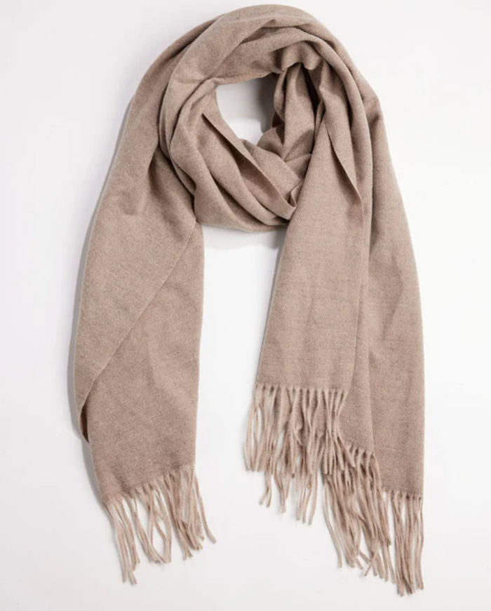 TRAVEL SCARF