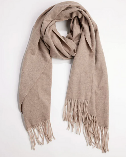 TRAVEL SCARF