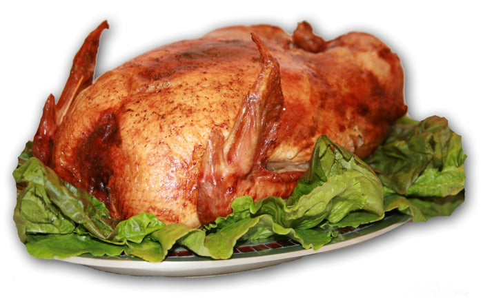 NolaCajun Turducken with Shrimp and Sausage Jambalaya Dressing Louisiana Cajun Turducken