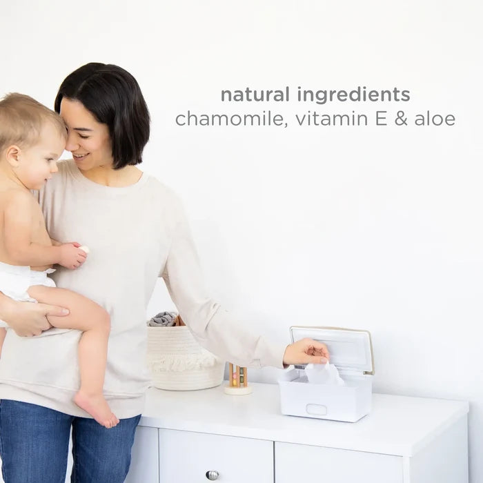 Ubbi Fragrance Free Baby Wipes