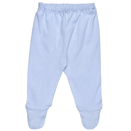 Under The Nile Footed Pant - Blue_thumb1