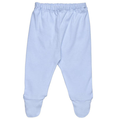 Under The Nile Footed Pant - Blue Product