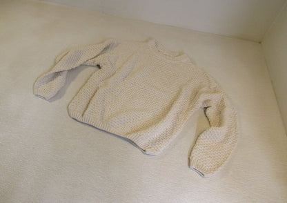 Universal-Thread-Sweater-Cream-Female-Adult-Size-M-Solid-346 1