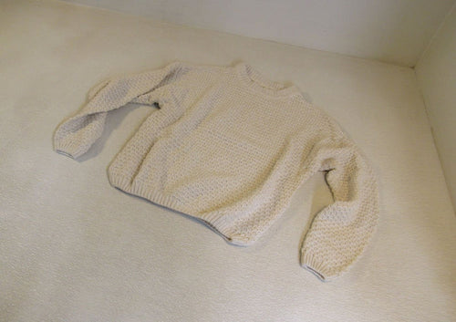 Universal-Thread-Sweater-Cream-Female-Adult-Size-M-Solid-346 1