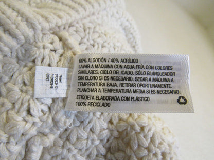Universal-Thread-Sweater-Cream-Female-Adult-Size-M-Solid-346 8
