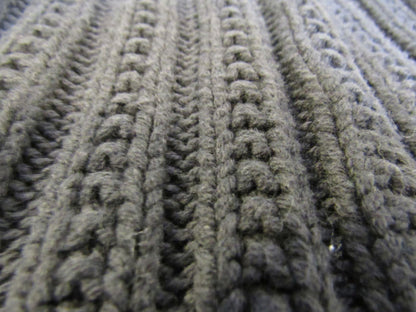 Universal-Thread-Sweaters-Charcoal-Female-Adult-Size-M-Solid-344 5