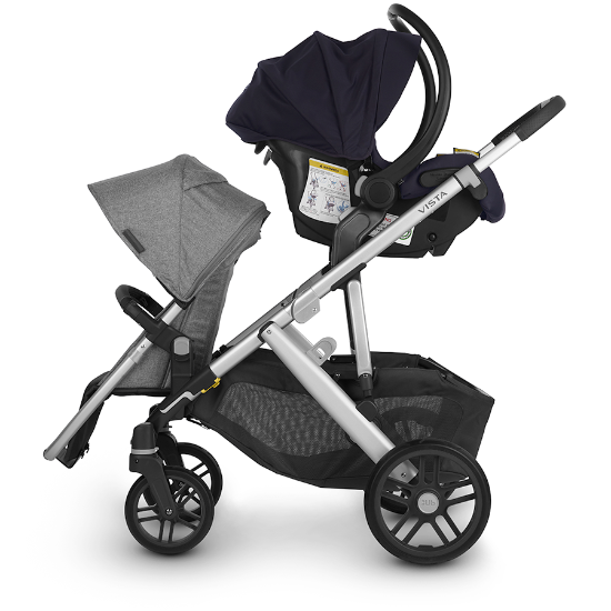 Uppababy Car Seat Adapter - Maxi-Cosi/Nuna/Cybex In-stock