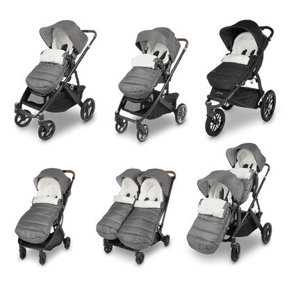 Uppababy CozyGanoosh Footmuff