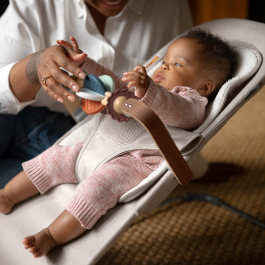 UPPAbaby Mira Baby Bouncer