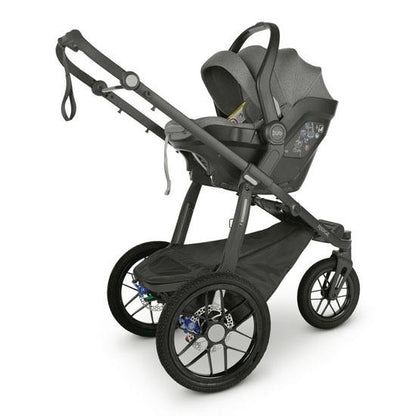 Uppababy RIDGE Car Seat Adapter (Mesa) Ships Now
