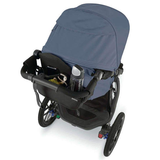 Available Now UPPAbaby RIDGE Parent Console