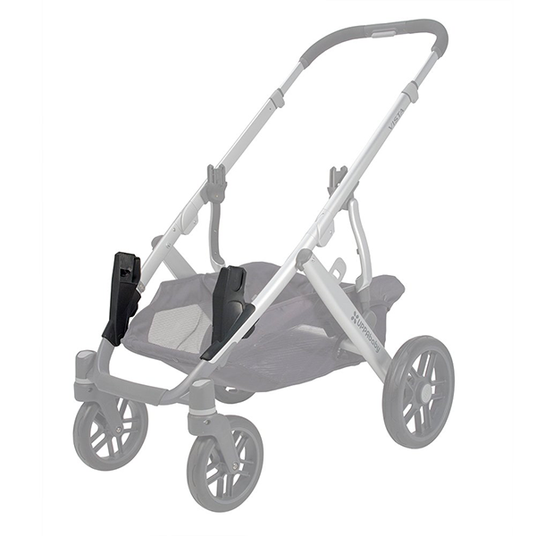 Available Now Uppababy VISTA Lower Car Seat Adapter - Maxi Cosi