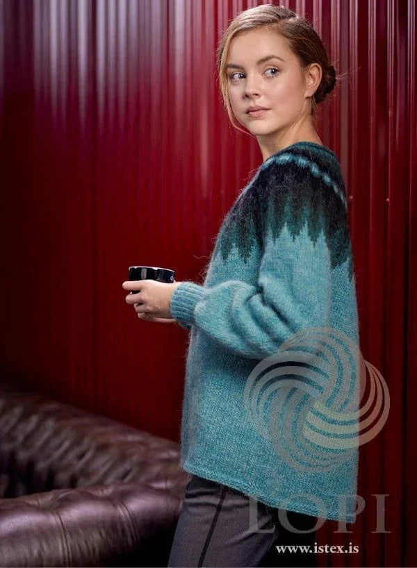 Uppstytta - Knitting pattern