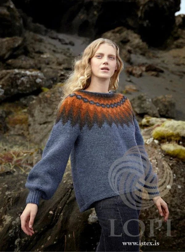 Uppstytta - Knitting pattern