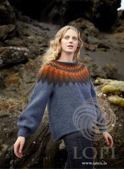 Uppstytta - Knitting pattern