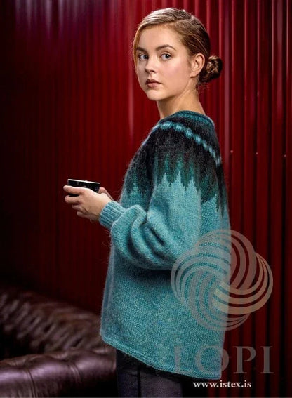 Uppstytta - Knitting pattern