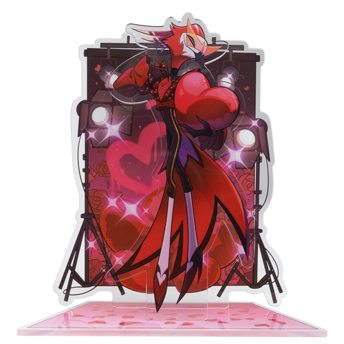 Vassago - From Helluva Boss with Love - Standee *LIMITED STOCK*