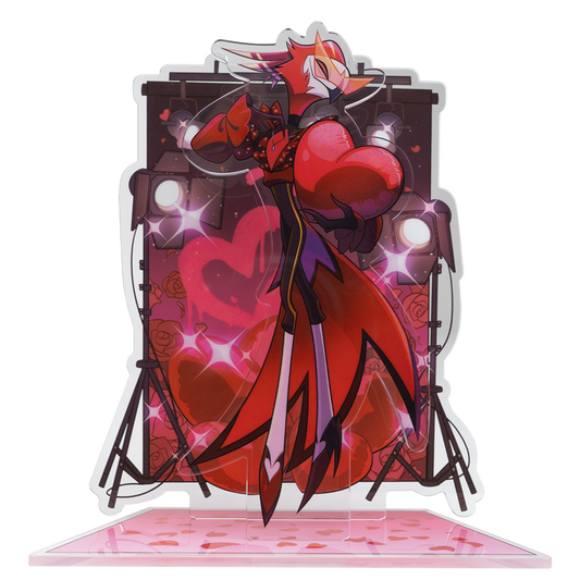 Vassago - From Helluva Boss with Love - Standee *LIMITED STOCK*