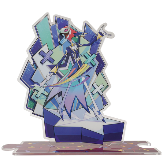 Vassago - Pride Parade - Acrylic Standee *LIMITED STOCK*