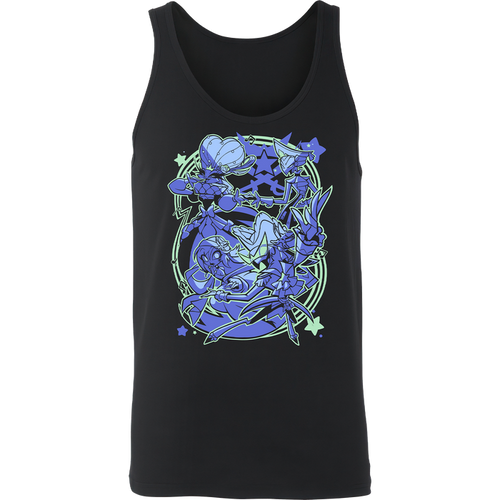 Vassago's Ship - Tank Top *LIMITED STOCK*