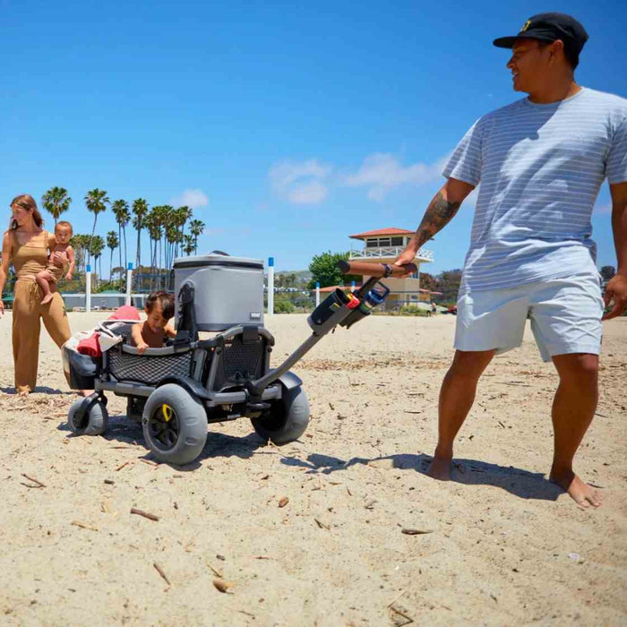 Veer Cruiser Beach Wheel Kit