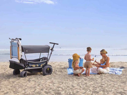 Veer Cruiser Beach Wheel Kit