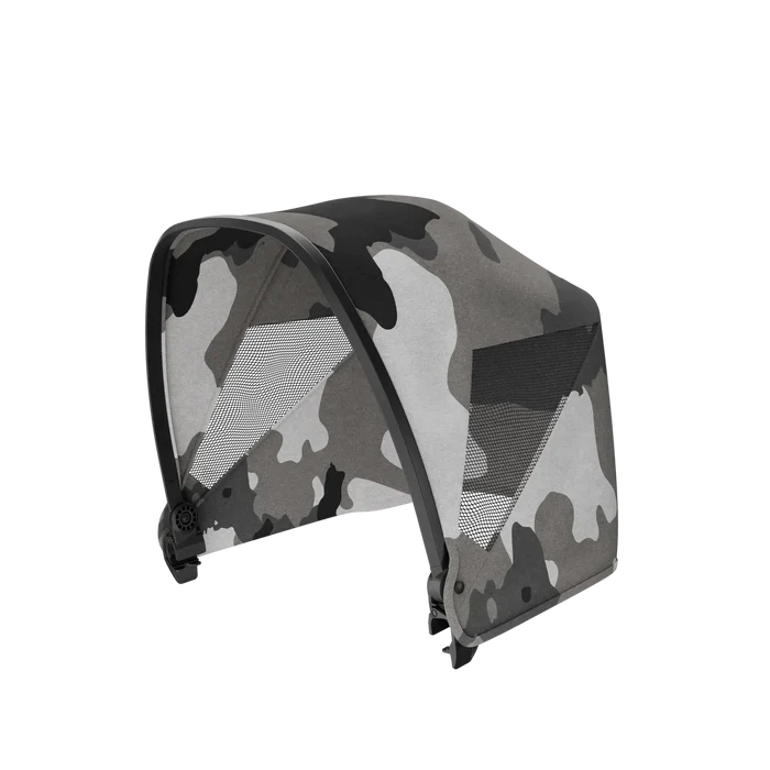 For 4-Seat Cruisers / Ice Camo