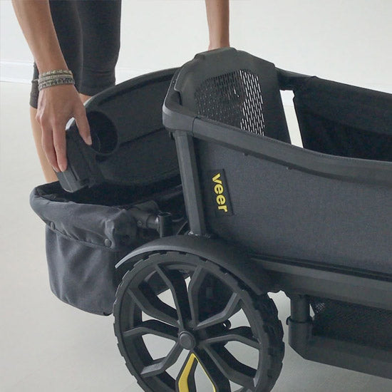 Shop Kidsland for Veer Cruiser Foldable Storage Basket