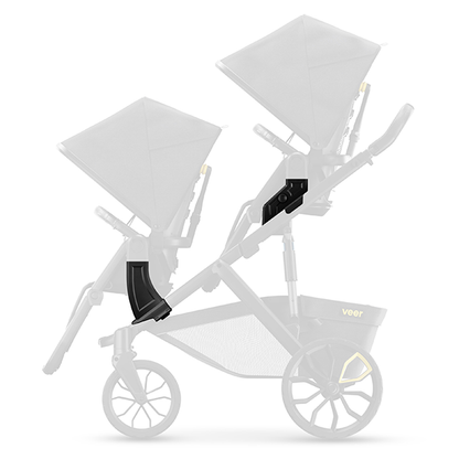 Veer Switchback Stroller Second Seat Adapter Kit Alternate Image