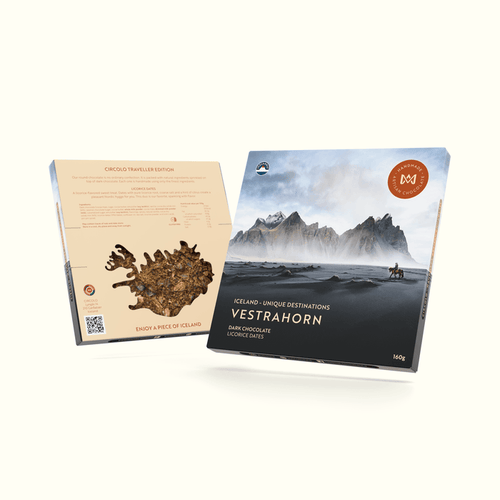 Vestrahorn - Icelandic Handmade Chocolate