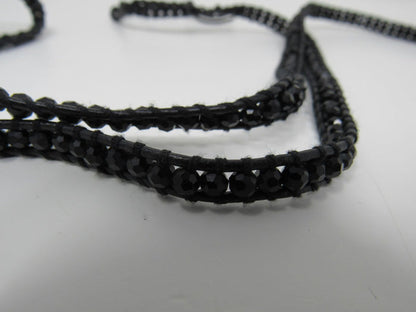Victoria-Emerson-Wrap-Bracelet-Black-Beads-Female-Adult-600 3