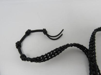 Victoria-Emerson-Wrap-Bracelet-Black-Beads-Female-Adult-600 5