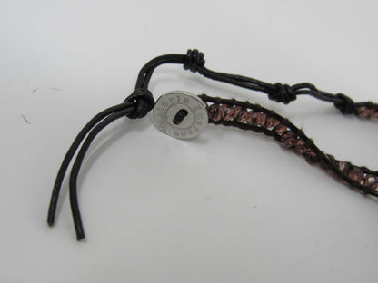 Victoria-Emerson-Wrap-Bracelet-Light-Pinkish-Brown-Beads-Female-Adult-612 6