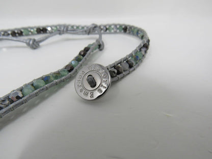 Victoria-Emerson-Wrap-Bracelet-Mint-Beads-Female-Adult-604 5
