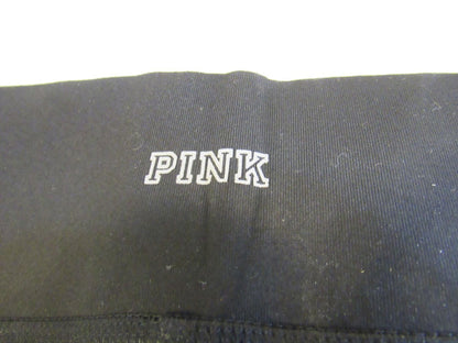 Victoria-Secret-Athletic-Leggings-Black-Size-S-Female-Adult-Size-S-Blacks-Solid-272 6