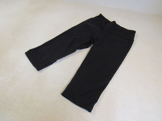Victoria-Secret-Athletic-Leggings-Black-Size-S-Female-Adult-Size-S-Solid-278 1