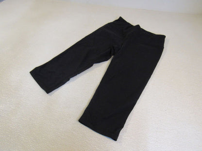 Victoria-Secret-Athletic-Leggings-Black-Size-S-Female-Adult-Size-S-Solid-278 2