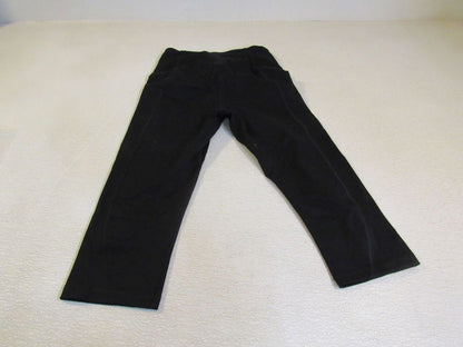Victoria-Secret-Athletic-Leggings-Black-Size-S-Female-Adult-Size-S-Solid-284 4