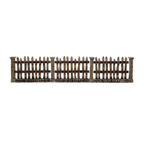 Village Line Fence S/7