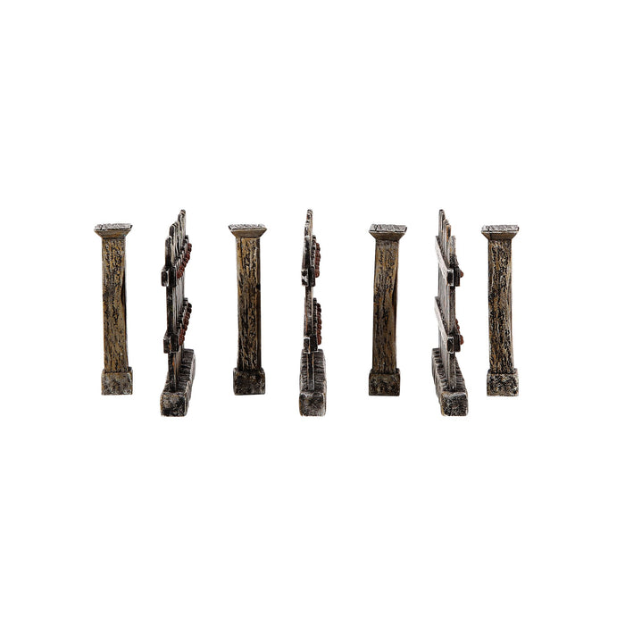 Village Line Fence S/7