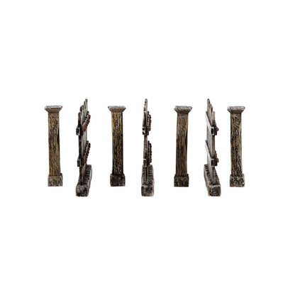 Village Line Fence S/7