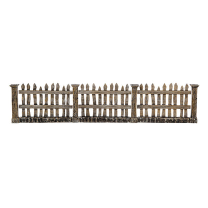 Village Line Fence S/7